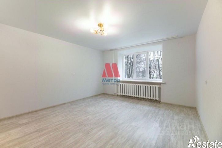 1-комн квартира Корабельная улица, 22,  д. 22