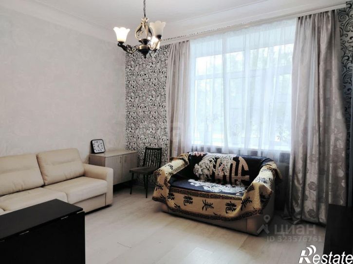 3-комн квартира улица Карла Либкнехта, 63,  д. 63