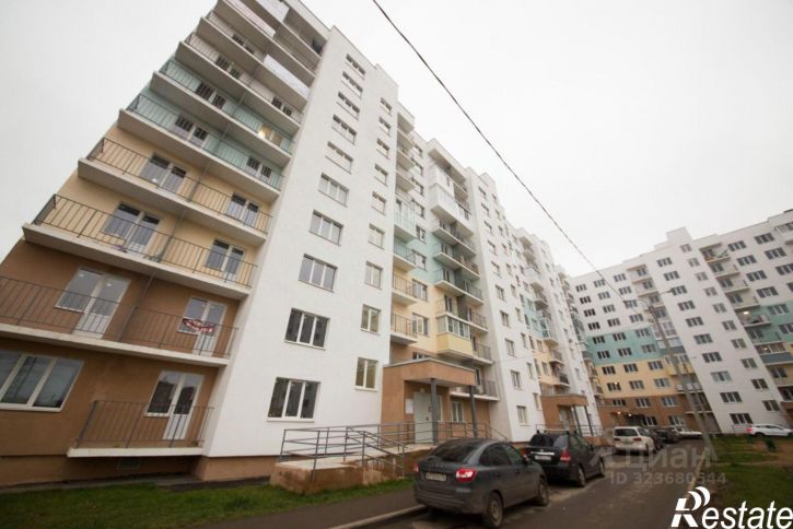 2-комн квартира Брагинская улица, 18 к3,  д. 18 к3