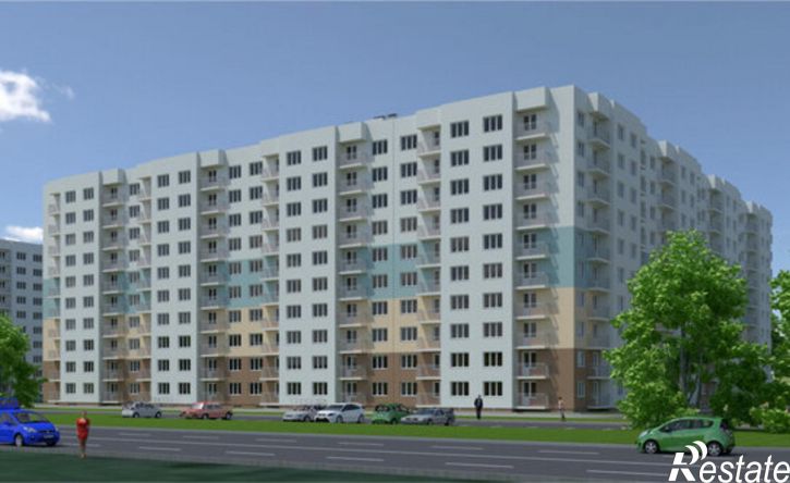 2-комн квартира Брагинская улица, 18 к3,  д. 18 к3