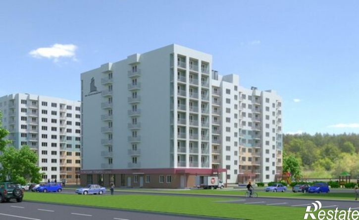 2-комн квартира Брагинская улица, 18 к3,  д. 18 к3