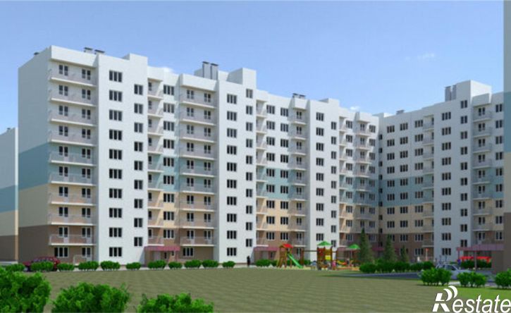 2-комн квартира Брагинская улица, 18 к3,  д. 18 к3