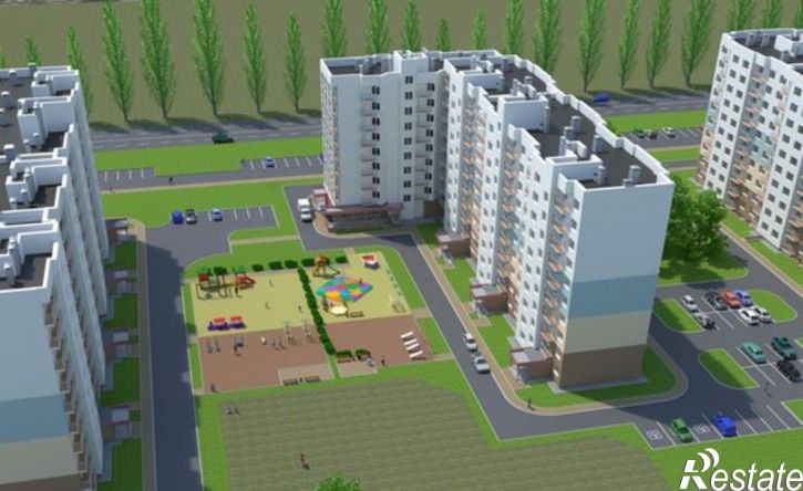 2-комн квартира Брагинская улица, 18 к3,  д. 18 к3