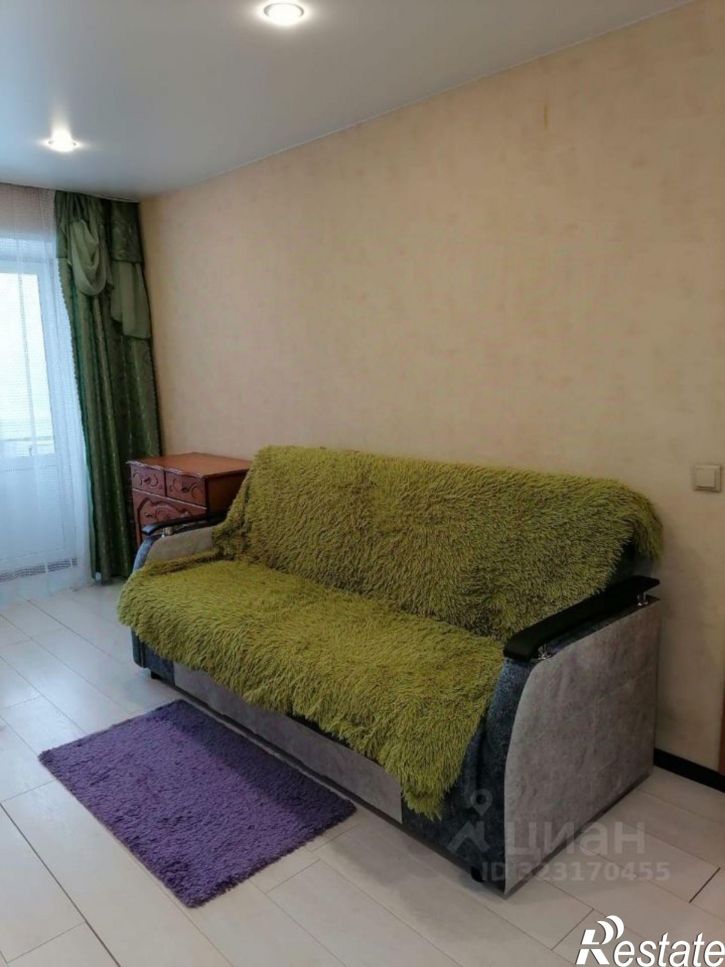 1-комн квартира улица Урицкого, 63,  д. 63