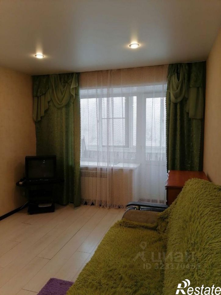 1-комн квартира улица Урицкого, 63,  д. 63