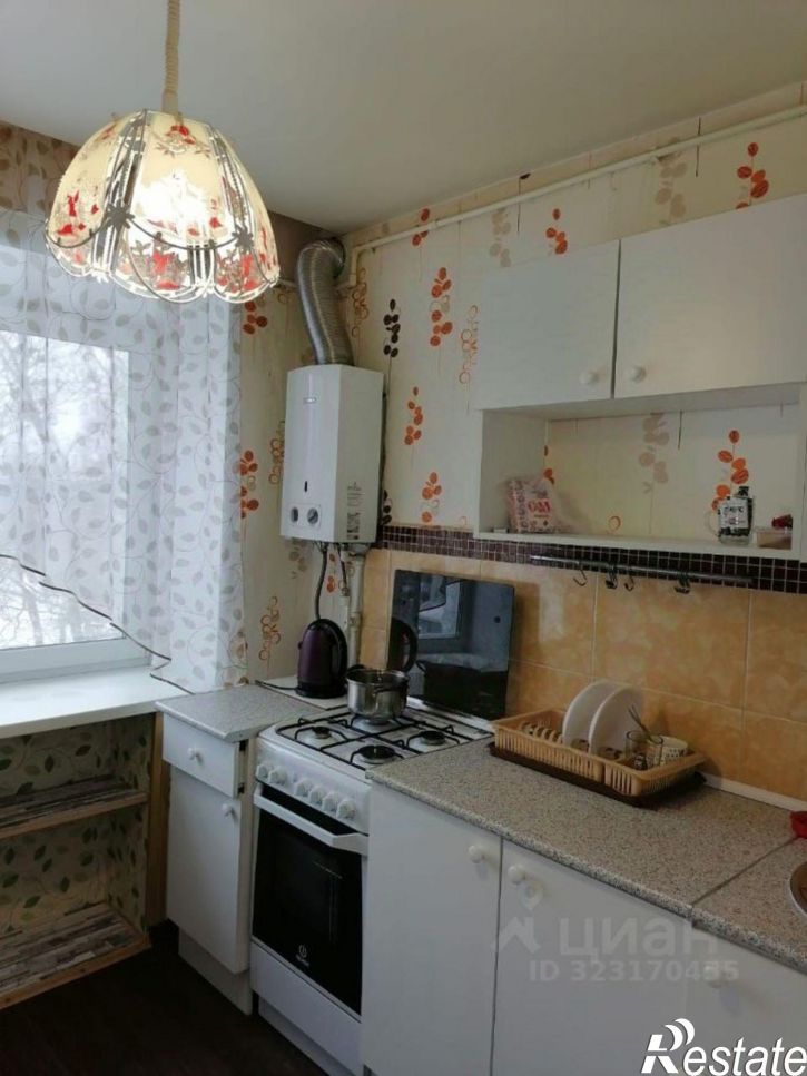 1-комн квартира улица Урицкого, 63,  д. 63