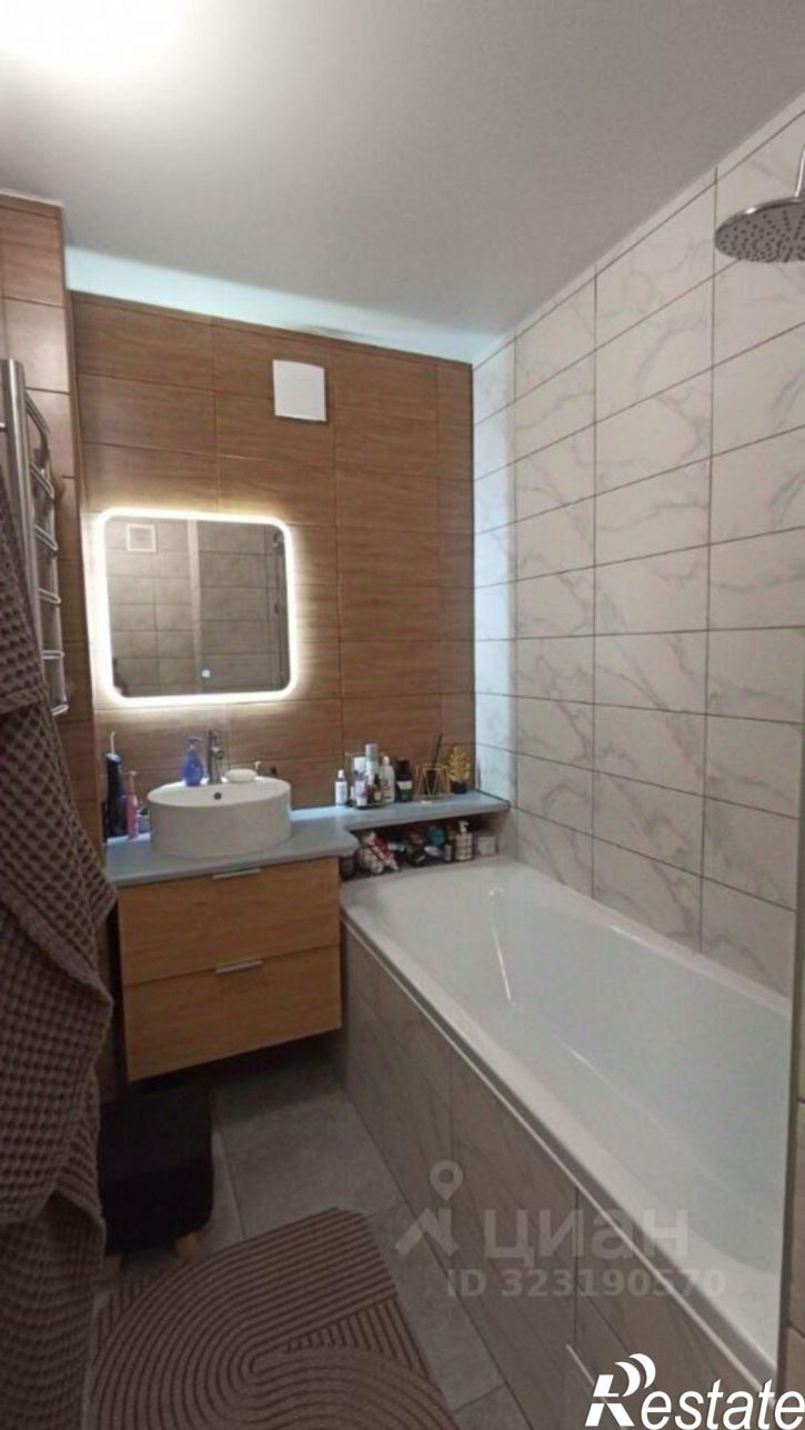 1-комн квартира проспект Машиностроителей, 15,  д. 15