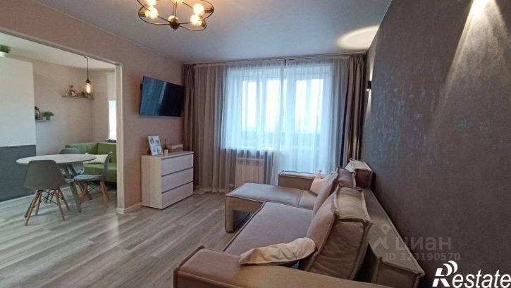 1-комн квартира проспект Машиностроителей, 15,  д. 15