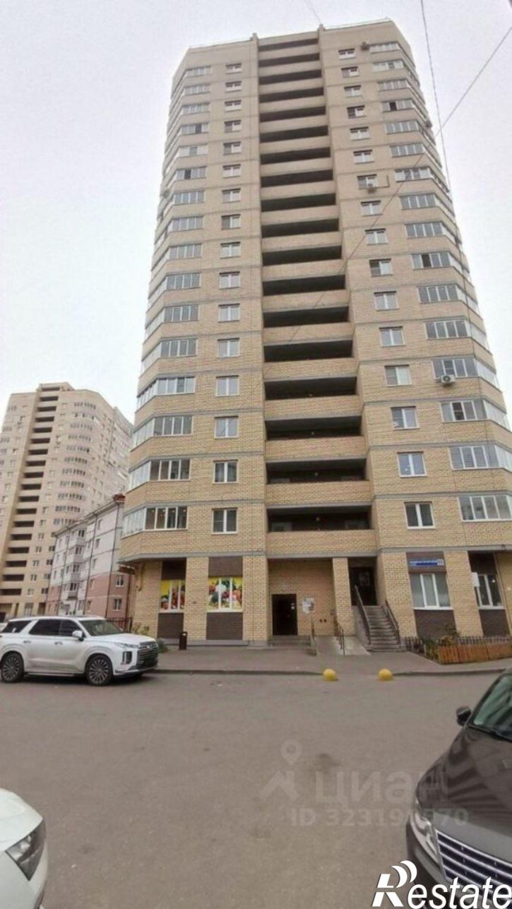 1-комн квартира проспект Машиностроителей, 15,  д. 15