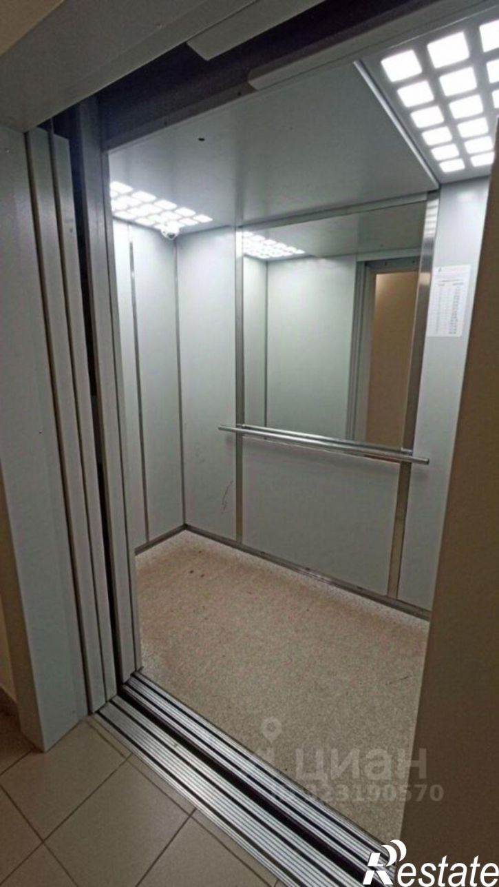 1-комн квартира проспект Машиностроителей, 15,  д. 15