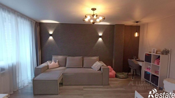 1-комн квартира проспект Машиностроителей, 15,  д. 15