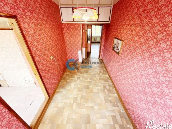 4-комн квартира проспект Ленина, 3,  д. 3