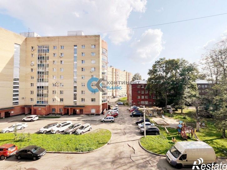 4-комн квартира проспект Ленина, 3,  д. 3