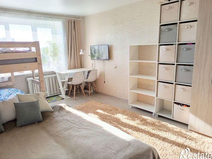 3-комн квартира Тутаевское шоссе, 35,  д. 35