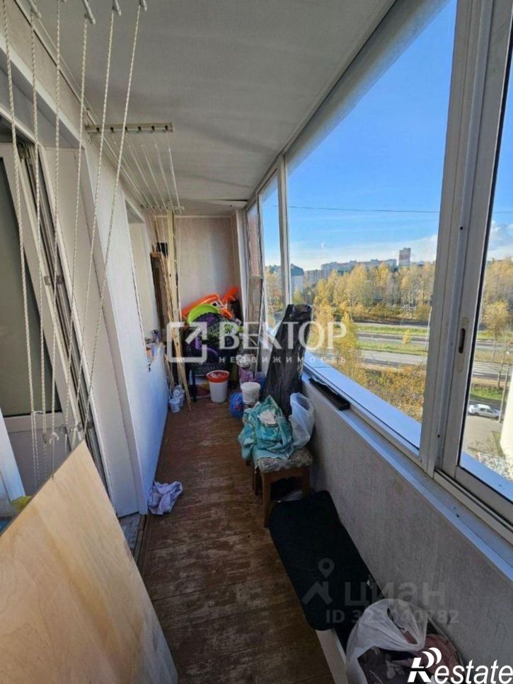 2-комн квартира проспект Фрунзе, 79,  д. 79