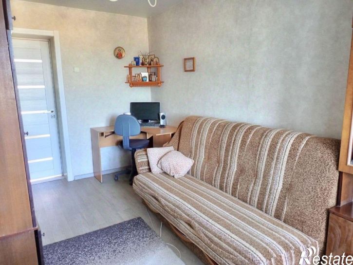 3-комн квартира Тутаевское шоссе, 35,  д. 35