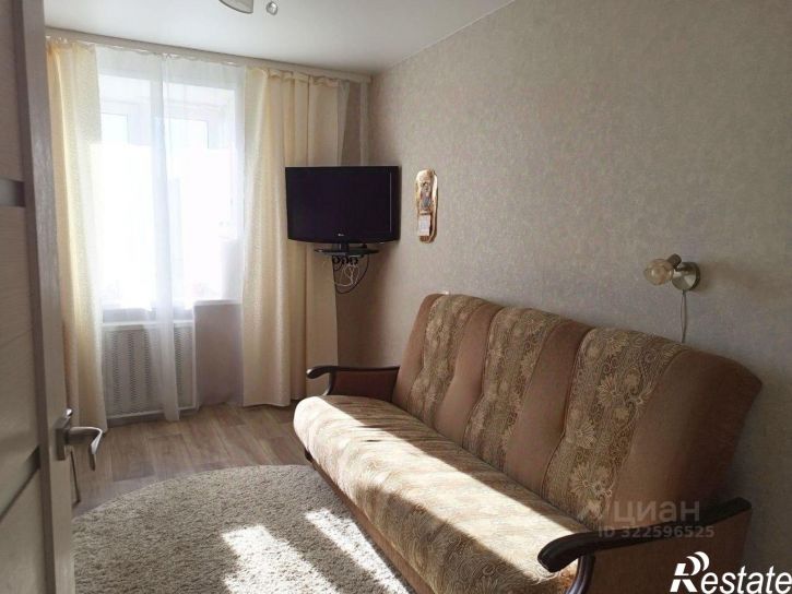 3-комн квартира Тутаевское шоссе, 35,  д. 35