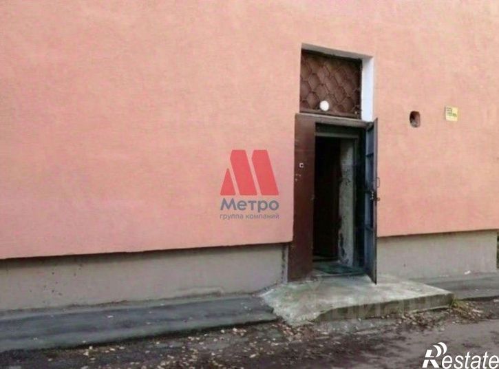 Помещение свободного назначения улица Комарова, 4,  д. 4