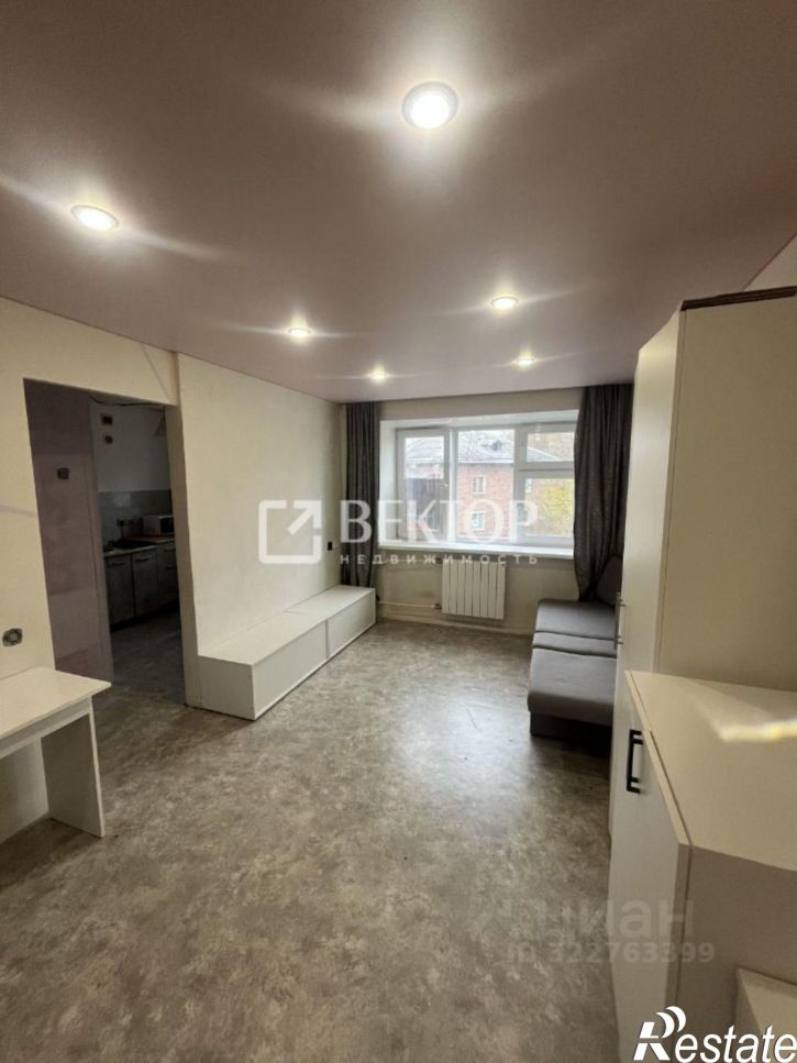 1-комн квартира Спартаковская улица, 5,  д. 5