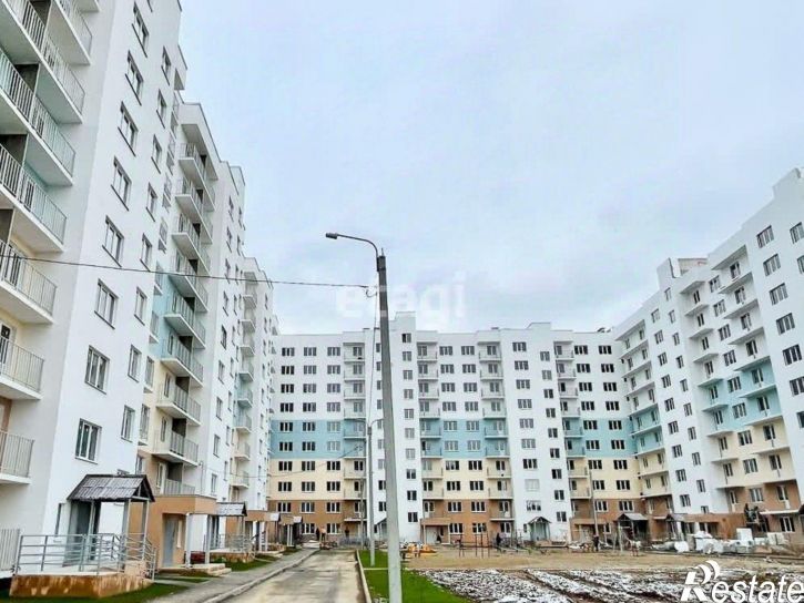 1-комн квартира Брагинская улица, 18 к3,  д. 18 к3