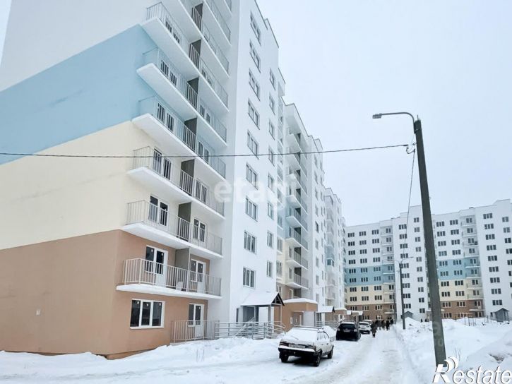 1-комн квартира Брагинская улица, 18 к3,  д. 18 к3