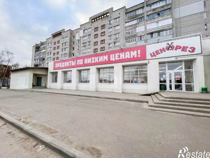 Помещение свободного назначения улица Лебедева, 3,  д. 3