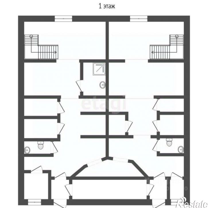 Помещение свободного назначения Угличская улица, 58,  д. 58