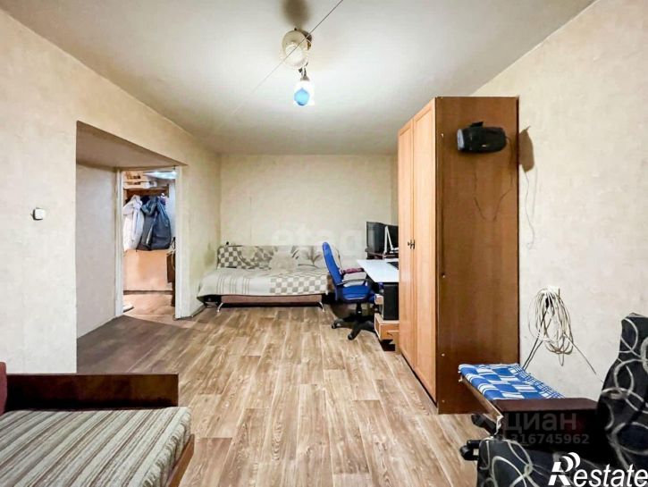 1-комн квартира улица Елены Колесовой, 36,  д. 36