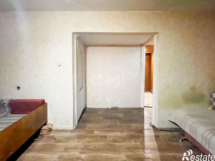 1-комн квартира улица Елены Колесовой, 36,  д. 36