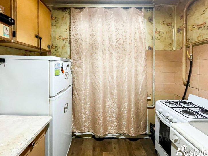 1-комн квартира улица Елены Колесовой, 36,  д. 36