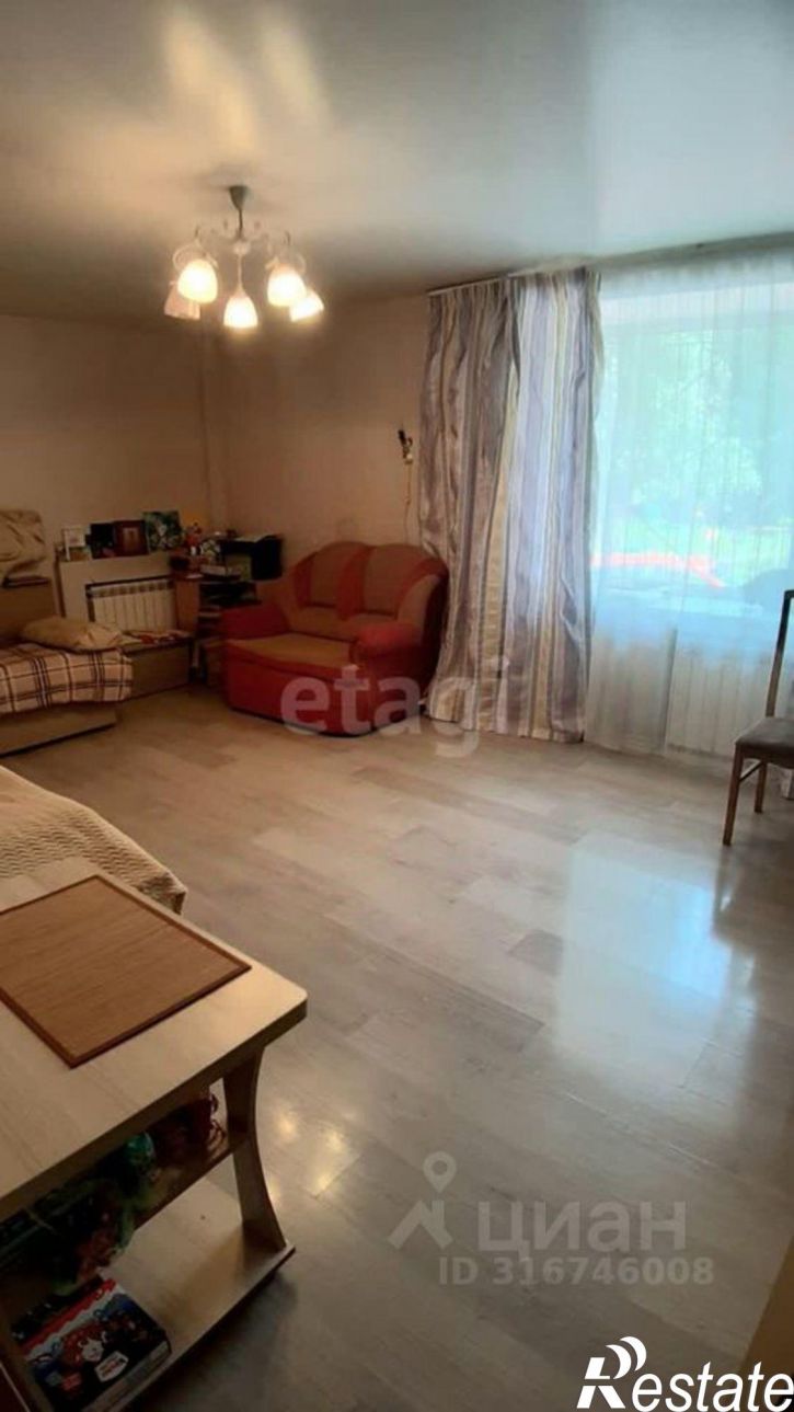 2-комн квартира улица Городской Вал, 12,  д. 12