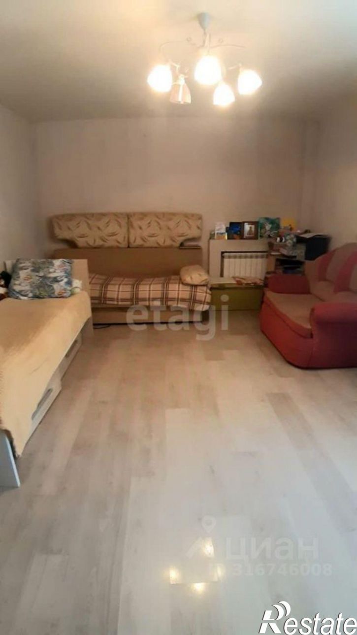 2-комн квартира улица Городской Вал, 12,  д. 12