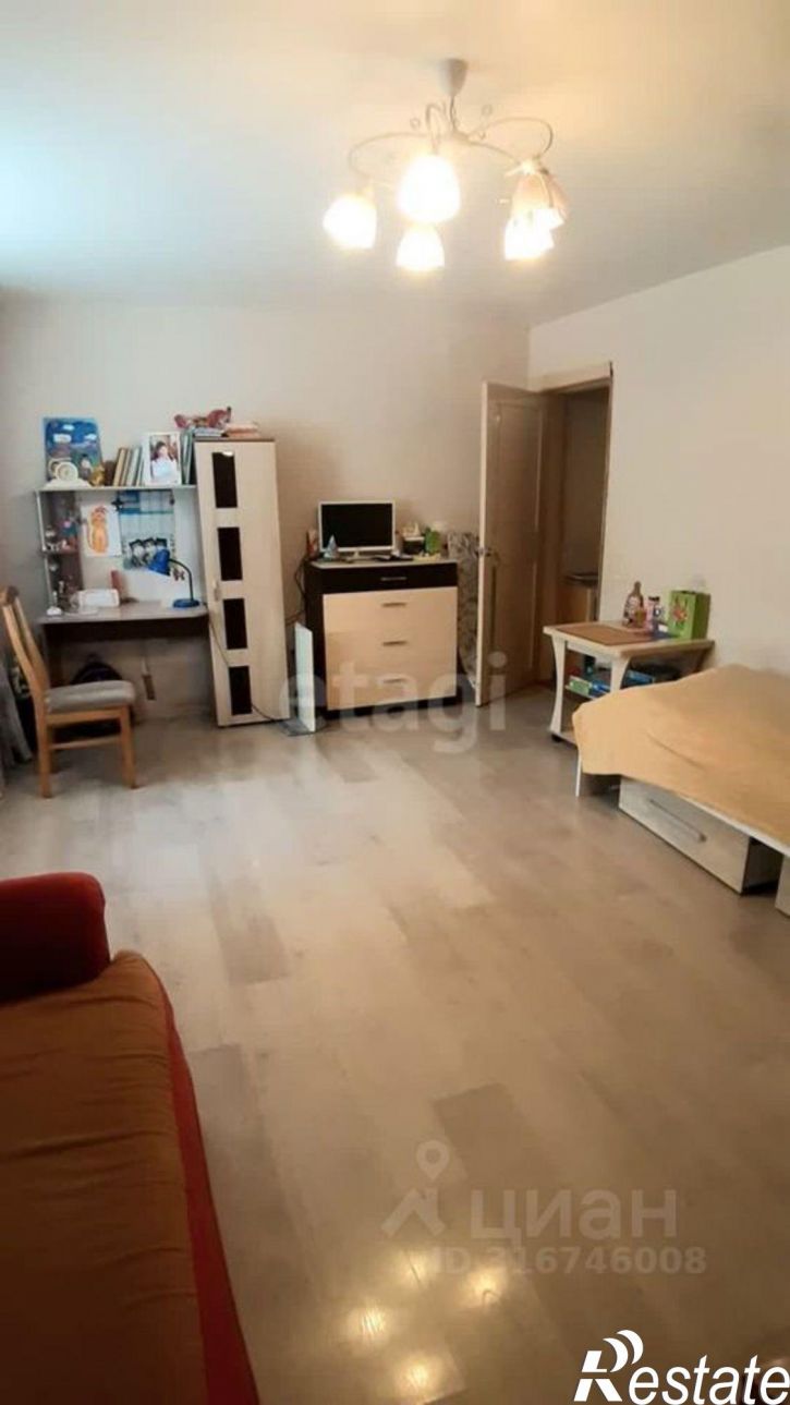 2-комн квартира улица Городской Вал, 12,  д. 12