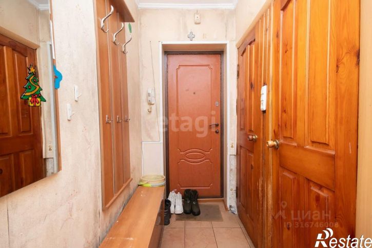 2-комн квартира улица Городской Вал, 12,  д. 12