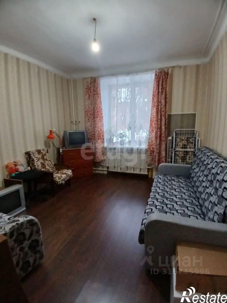 3-комн квартира улица Свердлова, 98/10,  д. 98/10