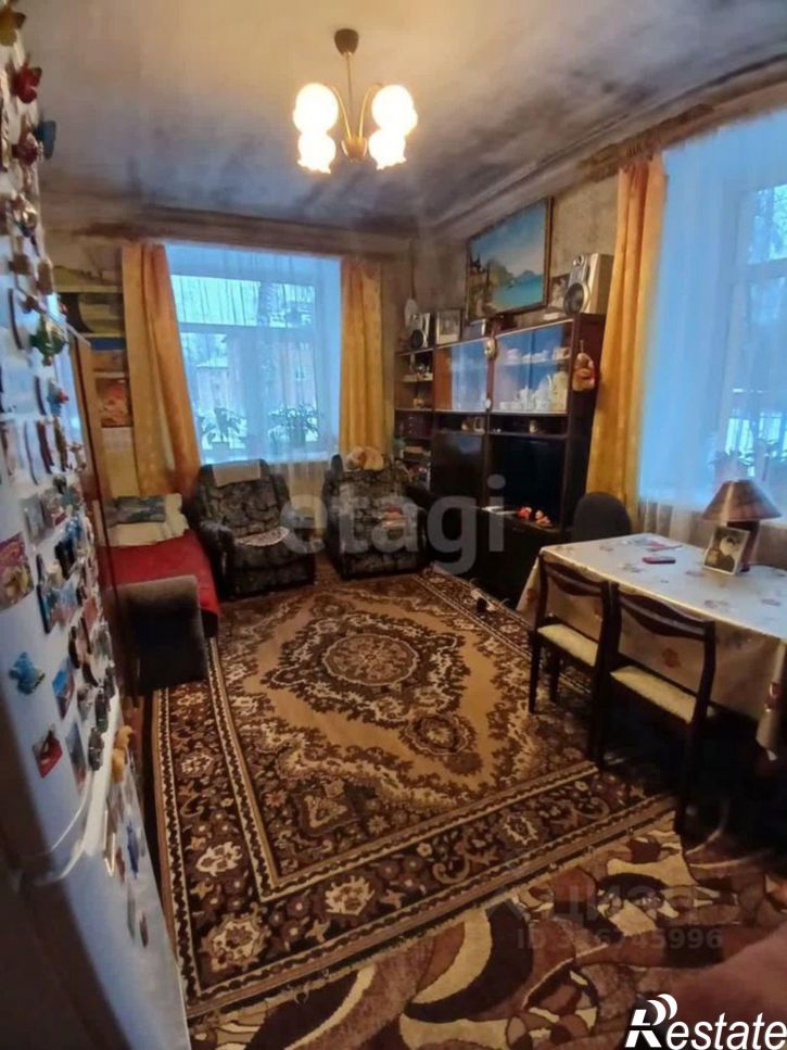 3-комн квартира улица Свердлова, 98/10,  д. 98/10