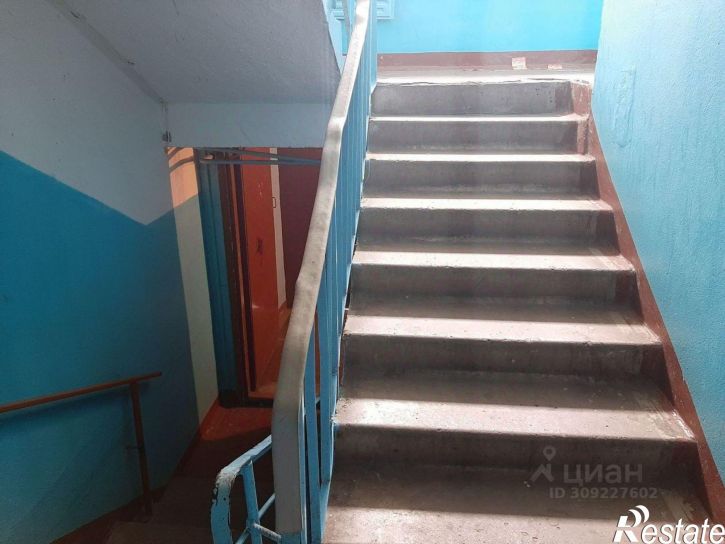 1-комн квартира улица Космонавтов, 22,  д. 22