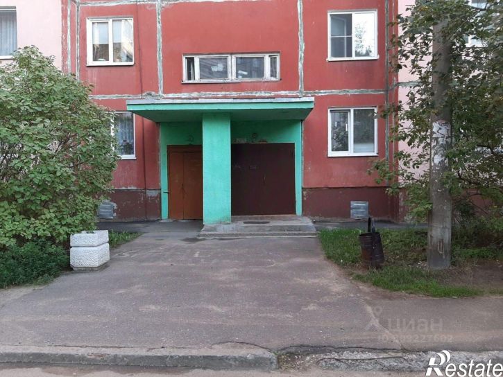 1-комн квартира улица Космонавтов, 22,  д. 22