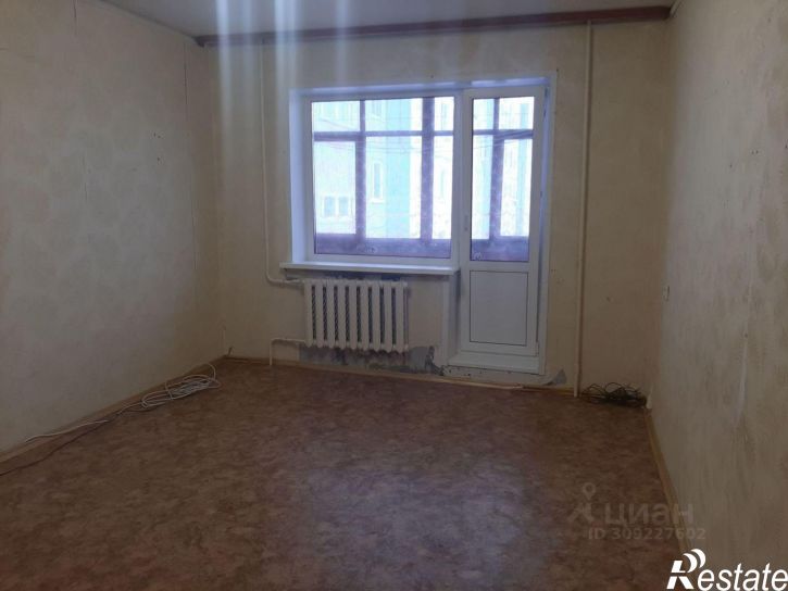 1-комн квартира улица Космонавтов, 22,  д. 22