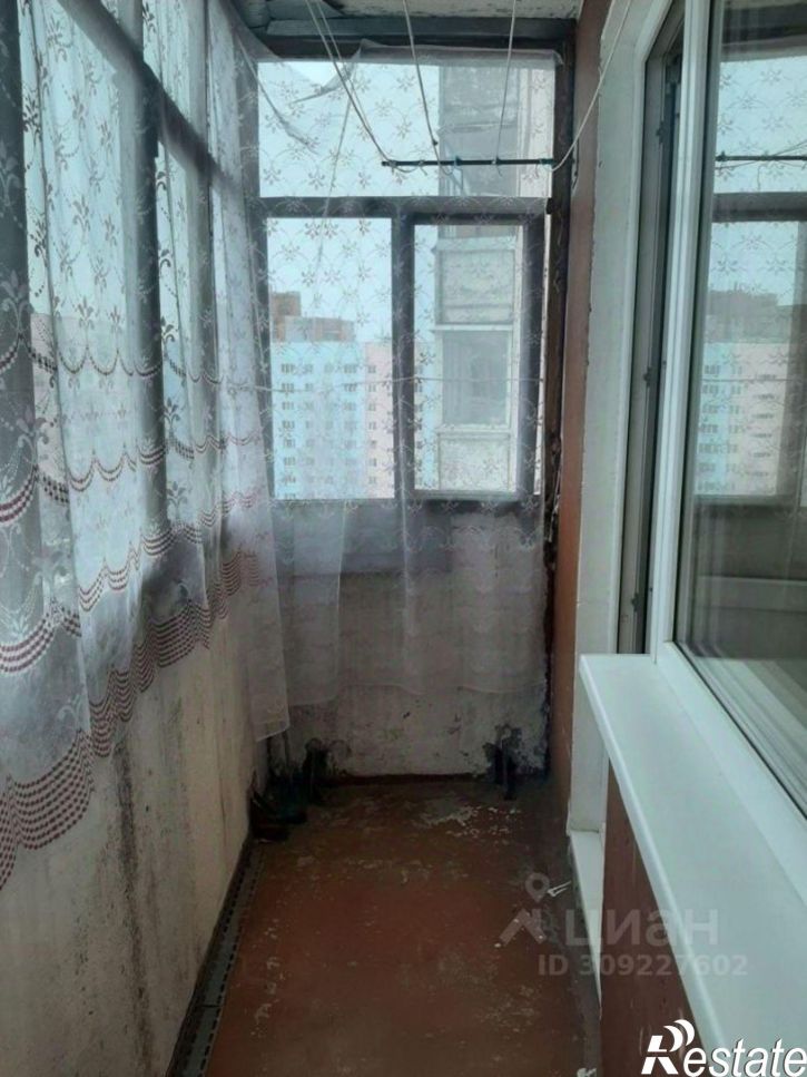 1-комн квартира улица Космонавтов, 22,  д. 22