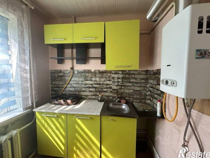 1-комн квартира улица Елены Колесовой, 22,  д. 22