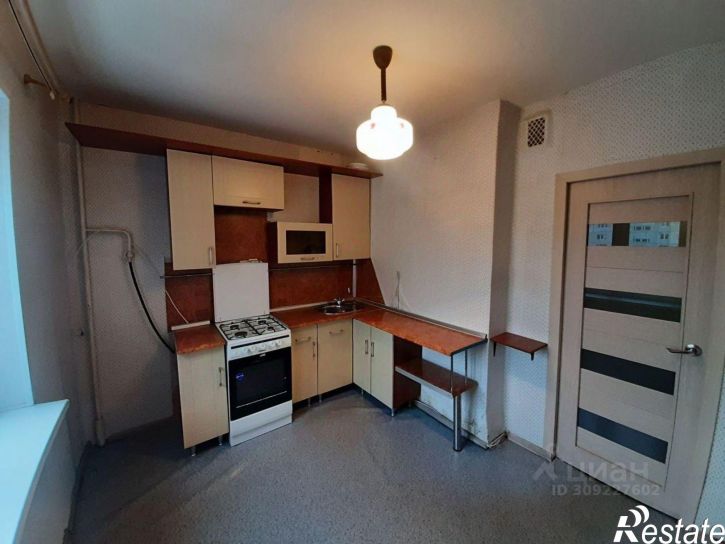 1-комн квартира улица Космонавтов, 22,  д. 22