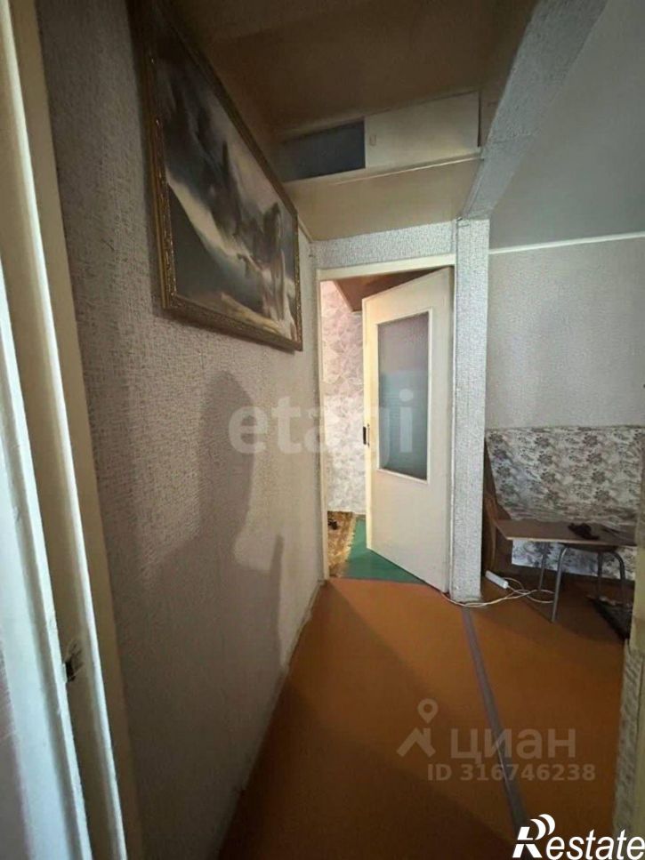 1-комн квартира улица Елены Колесовой, 22,  д. 22