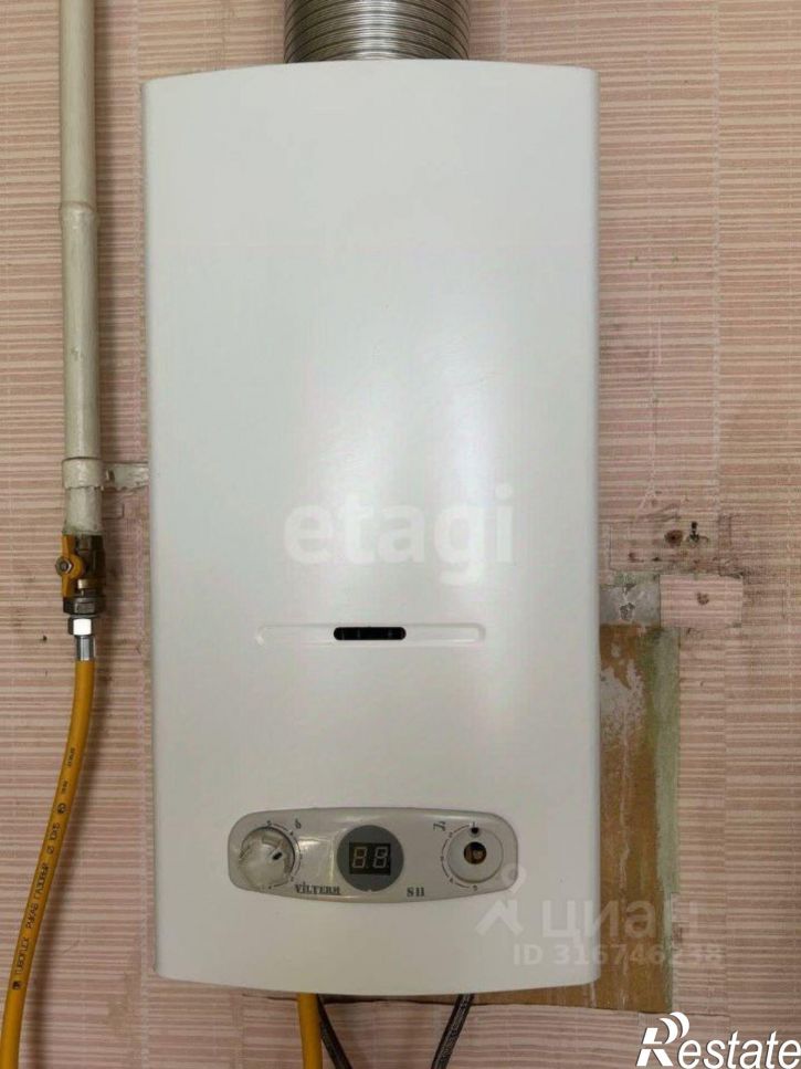 1-комн квартира улица Елены Колесовой, 22,  д. 22