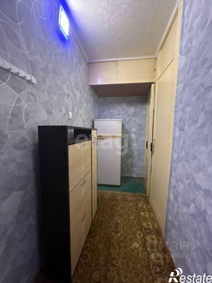 1-комн квартира улица Елены Колесовой, 22,  д. 22