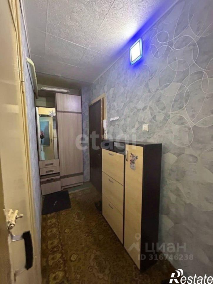 1-комн квартира улица Елены Колесовой, 22,  д. 22