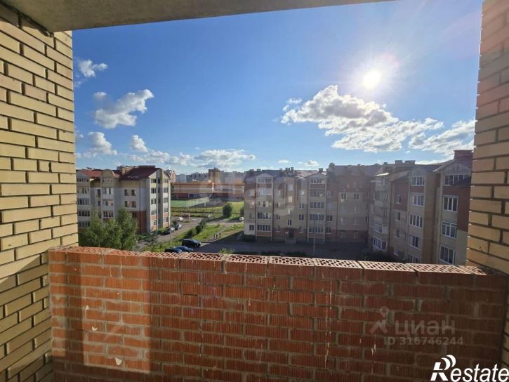 2-комн квартира Тутаевское шоссе, 109,  д. 109