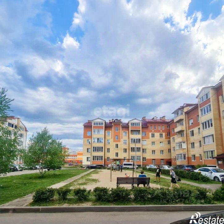 2-комн квартира Тутаевское шоссе, 109,  д. 109