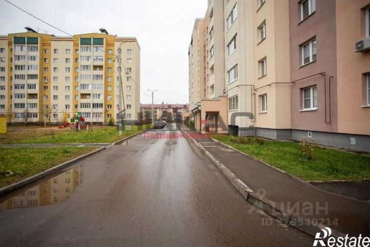 1-комн квартира Клубная улица, 38Б,  д. 38Б