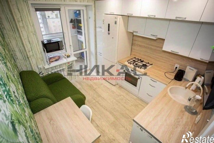 1-комн квартира Клубная улица, 38Б,  д. 38Б